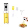 SomosTrade Ölsprüher Set | Ölsprüher zum Kochen | Ölspray |