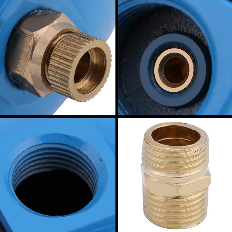 HAD20B Automatic Condensate Trap, Mechanical Round Float, 1/2" BSP, 400L/h,