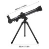 Kids Telescope 20X-30X-40X Adjustable Astronomical Telescope with Tripod for Children