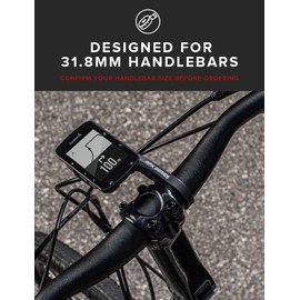 NIGHT PROVISION Bike Front Mount Short Extender Compatible with Garmin Edge GPS Bike Computers