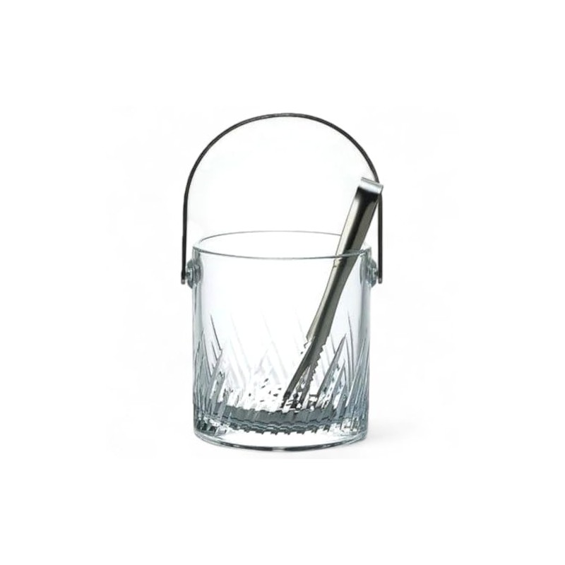 Takumistyle Select Ice Bucket (1 Piece), Diameter 4.8 x Height