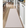DEXI Kitchen Floor Mats Cushioned Anti Fatigue, 17x59, Large Long