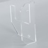 Tissting 2 Pcs Sword Holder Acrylic Horizontal Wall Mount Sword
