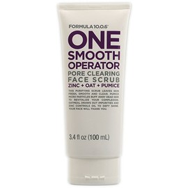 Formula Ten O Six One Smooth Operator Pore Clearing Face Scrub