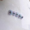 ‘Handmade nail tips - Petit round / ‘수제네일팁 - 쁘띠라운드
