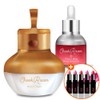 Cheekroom Auto Cream Galvanic Skin Vibration Massager Set / 치크룸