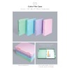 Pastel Desk Organizer Pink Set - 8-in-1 Multi-Functional Office Supply