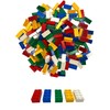 Q-Bricks Classic 2x4 Building Blocks Set, 200 Building Blocks in