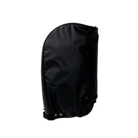 Admiral ADMG2AH7 BLK (10) Food Cover for Caddy Bags, One Size Fits All