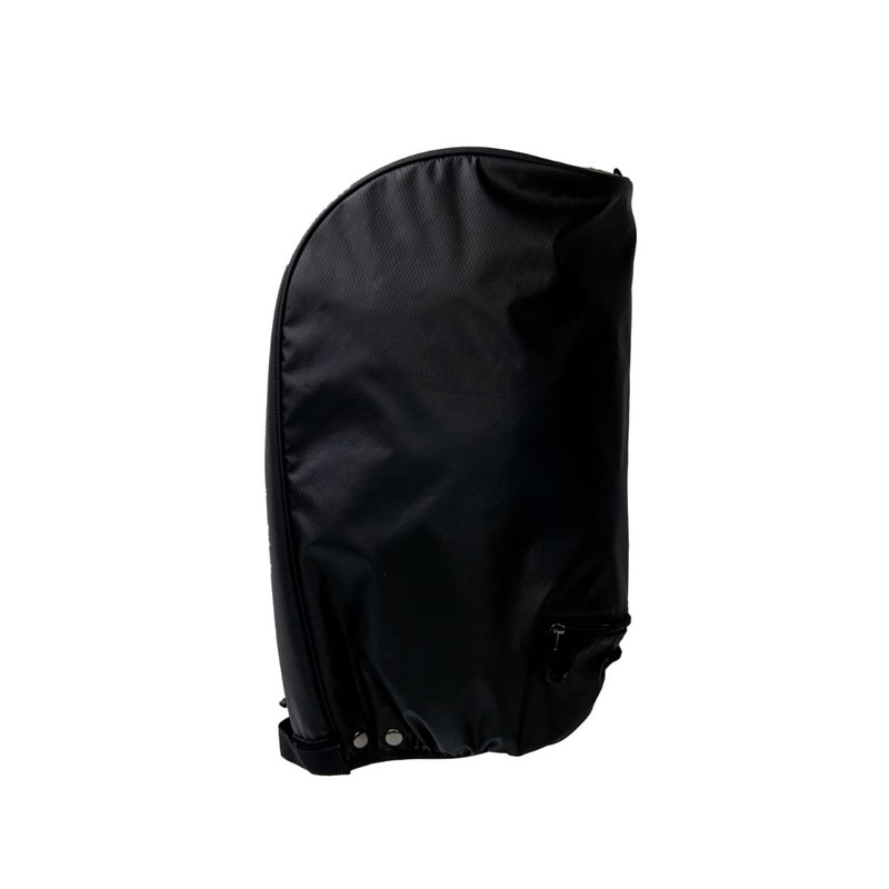 Admiral ADMG2AH7 BLK (10) Food Cover for Caddy Bags, One