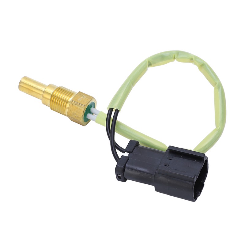 Water Temperature Sensor Brass Weather Resistant Excavator Accessories 7861‑92‑3320 for