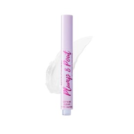 LIP GLOSS STICK VOLUMINIZADOR PLUMP POUT BEAUTY CREATIONS (LET¨S BE CLEAR, 12)