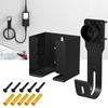 Joinfworld EV Charger Holder Wall Mount Kit EV Charger Holster