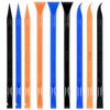 9 Pieces Plastic Scraper, Non-Scratch Carbon Fiber Scraper Tool Multi-Purpose