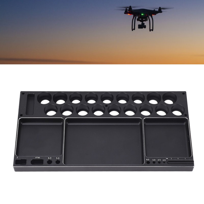 RC Screwdriver Storage Rack Organizer Holder RC Tools Stand for