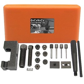 Herramienta de reparación de remaches para motos y motos