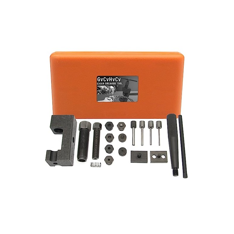 Herramienta de reparación de remaches para motos y motos