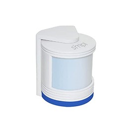 smpl Motion Sensor, Add-On for Alerts System, Monitor Your Door/Window/Cabinets/Drawers, Add up to 20 Sensors, Simple to Install, Signal up to 250ft, Live Technical Support