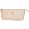 Depesche TOPModel Glamshine 10653 Pencil Case with Shiny Surface 24