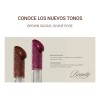 Labial Gloss Voluminizador Farmasi Lip Plumper Brown Sugar