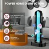 ZETAWALE UV Light Sanitizer, Ultraviolet Lamp with Remote Control for