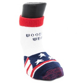 Woodrow Wear, Power Paws Advanced, American Flag, XXS, Fits to 12 pounds