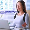 Posture Improvement, Low Profile Back Supporter, Unisex, Adjustable, One Size