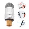 SEWACC 6pcs Mesh Fiber Capacitive Stylus Pen Tips for Touch