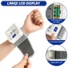 ARSIMAI Blood Pressure Monitor - Wrist Accurate Automatic High Blood