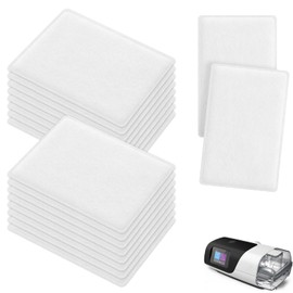 Timok CPAP Filter Compatible with ResMed AirSense 11, Replacement Filters for AirSense 11 CPAP Machine – Disposable Ultra Fine Filter (40 Packs)