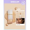 Sheglam Iluminador Líquido Glow Bloom - Bellini Brunch