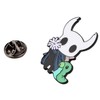 Hollow Knight Metroidvania Video Game 1.2" Enamel Pin Badge by