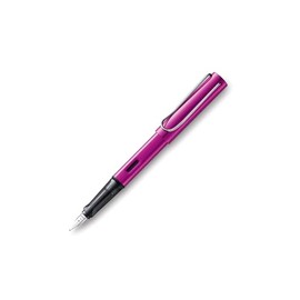 ラミー LAMY 万年筆 限定2018 アルスター ヴァイブラントピンク AL-star vibrant pink Mサイズ L99 お祝い 文房具