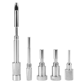 QWORK® Timing Belt Tool Motor Adjustment Tool Set Compatible with Fiat 2.3JTD, 3.0JTD Engines