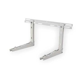 Wall Mounting Bracket, 3-1/4 In. H