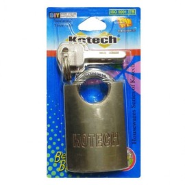 KOTEK Shutter Key K-1364 (Small) Shutter Lock Key Padlock 2ea