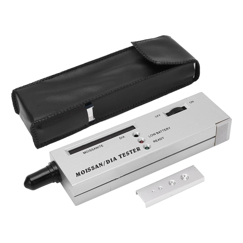 Diamond Tester Pen LCD Display Moissanite Detector Tester Gemstone Stone