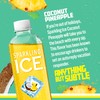 Sparkling Ice, Coconut Pineapple Sparkling Water, Zero Sugar Flavored Water,
