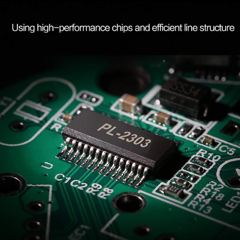USB to RS232 DB9 Serial (9-Pin) Adapter Cable 5ft Compatible