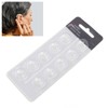 10pcs Double Vent Bass Dome Accessory Single Layer Double Vent