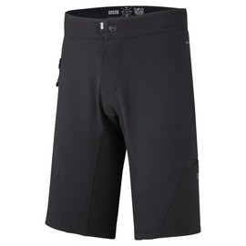 IXS Carve Evo Men's Cycling Shorts Graphite 2021, black