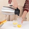 Thermal Coffee Carafe 68oz / 2L Insulated Stainless Steel, Coffee