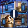 Klahaite Replacement Light Bulb Bug Zapper 15W Bug Light Bulbs