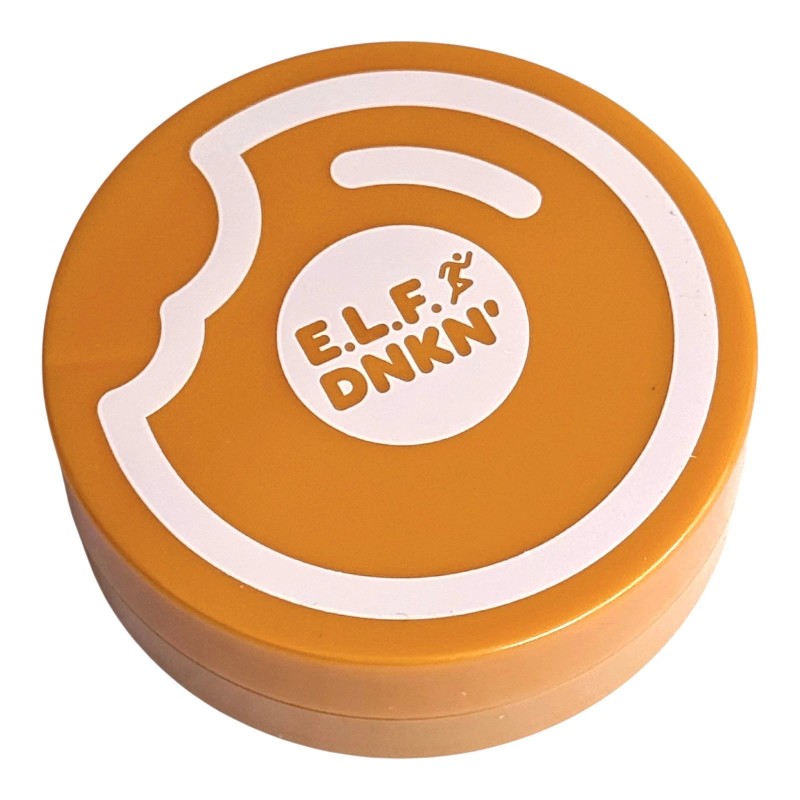E.L.F. NEW ELF Cosmetics x Dunkin DNKN Putty Make Up
