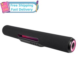 iLive ​​iLive Bluetooth Soundbar - 18", LED Lights, Wireless​