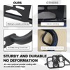 Xitomer Motorcycle Pannier Racks, Fit for TW200 2024 2023 2022