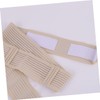 TOVINANNA Elastic Abdominal Protection Belt for Care Breathable Supplies Beige