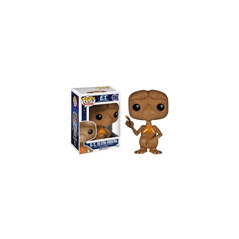 POP! Vinyl E.T. Action Figure Playsets
