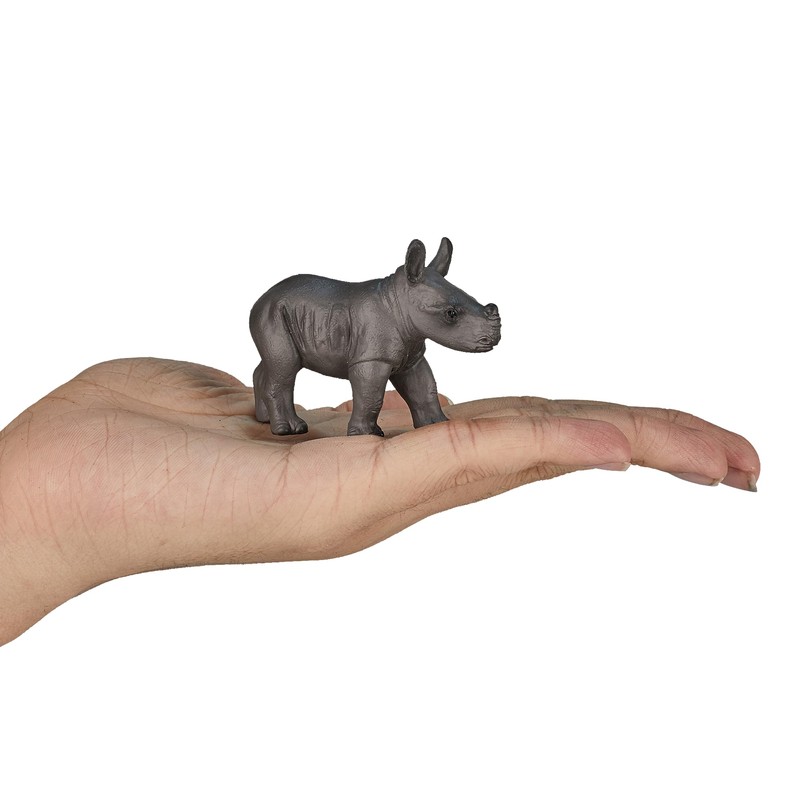 Mojo Rhino Baby Toy Figure