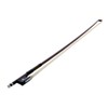 D'Luca VIB-350 Brazilwood Ebony Frog Violin Bow - 3/4